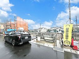 我孫子市青山台2丁目 10期 新築一戸建て 全3棟