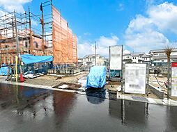 我孫子市青山台2丁目 10期 新築一戸建て 全3棟