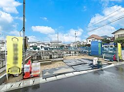 我孫子市青山台2丁目 10期 新築一戸建て 全3棟