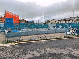 我孫子市青山台2丁目 10期 新築一戸建て 全3棟