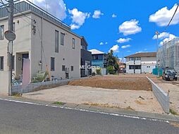 川越市大塚新町　8期　土地　全2区画