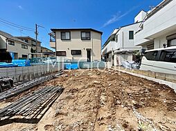 練馬区大泉学園町5丁目 第1期 新築一戸建て 全2棟