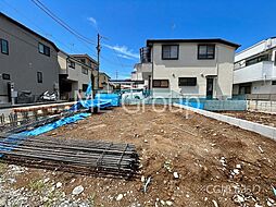 練馬区大泉学園町5丁目 第1期 新築一戸建て 全2棟