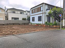 松戸市大金平4丁目　5期　新築一戸建て　全3棟