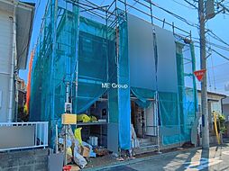 流山市三輪野山2丁目　新築一戸建て　全1棟