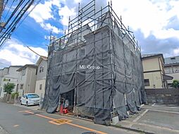 ふじみ野市鶴ケ舞1丁目　新築一戸建て　全1棟