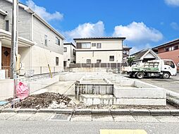 ふじみ野市鶴ケ舞1丁目 新築一戸建て 全1棟