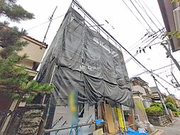蕨市中央5丁目　新築一戸建て　全2棟