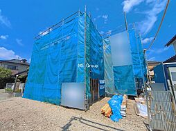 さいたま市岩槻区美幸町　2期　新築一戸建て　全1棟