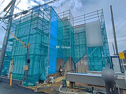 川越市今成3丁目　新築一戸建て　全1棟