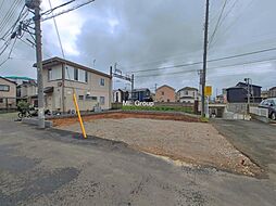 川越市今成3丁目　新築一戸建て　全1棟