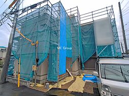 川越市今成3丁目 新築一戸建て 全1棟