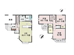 白岡市小久喜　第11　新築一戸建て　全1棟