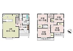 さいたま市岩槻区太田1丁目　第1　新築一戸建て　全1棟