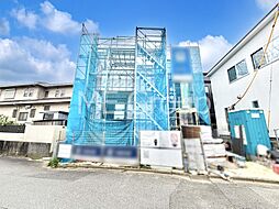 上尾市瓦葺　新築一戸建て　全1棟