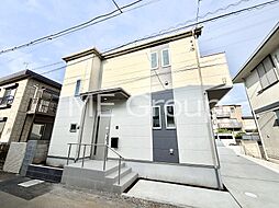 川越市下新河岸　新築一戸建て　全1棟