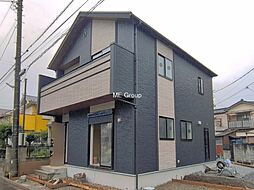 鴻巣市箕田　新築一戸建て　全1棟