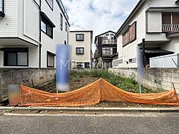 新座市栄5丁目　2期　新築一戸建て　全1棟
