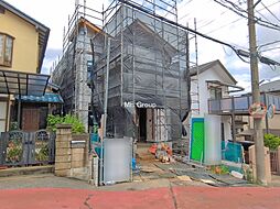柏市高田 7期 新築一戸建て 全1棟