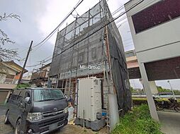 八潮市木曽根 新築一戸建て 全1棟