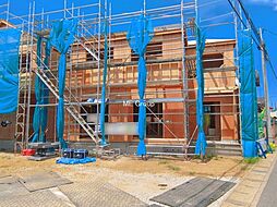 野田市清水　新築一戸建て　全2棟