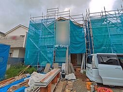 野田市清水　新築一戸建て　全2棟