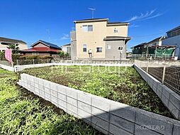 川越市笠幡 新築一戸建て 全2棟