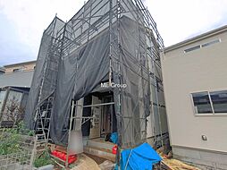川越市笠幡 新築一戸建て 全4棟