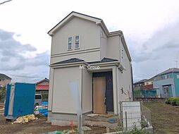 川越市笠幡　新築一戸建て　全4棟