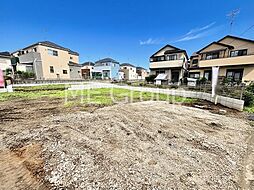 川越市笠幡　新築一戸建て　全2棟