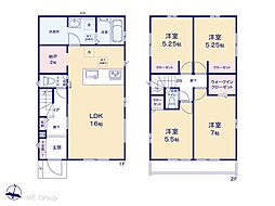 グラファーレ　松戸市吉井町　全1棟
