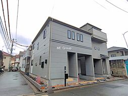 ふじみ野市福岡中央2丁目　2期　新築一戸建て　全2棟