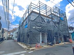 ふじみ野市福岡中央2丁目 2期 新築一戸建て 全2棟