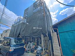 ふじみ野市福岡中央2丁目　2期　新築一戸建て　全2棟