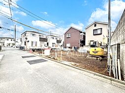 ふじみ野市福岡中央2丁目 2期 新築一戸建て 全2棟