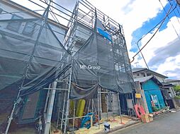 ふじみ野市福岡中央2丁目 2期 新築一戸建て 全2棟