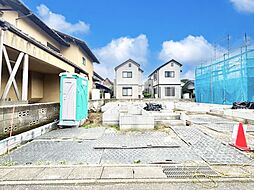 富士見市水谷東1丁目　新築一戸建て　全4棟