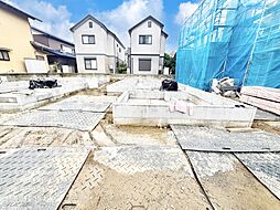 富士見市水谷東1丁目　新築一戸建て　全4棟
