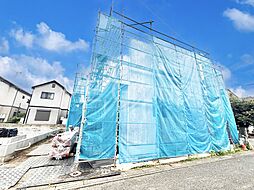 富士見市水谷東1丁目　新築一戸建て　全4棟
