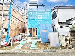 富士見市水谷東1丁目　新築一戸建て　全4棟