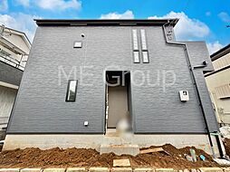 グラファーレ　新座市野寺3丁目　19期　全1棟