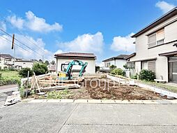 川口市桜町5丁目　新築一戸建て　全1棟