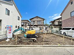 所沢市本郷　4期　新築一戸建て 全1棟