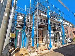 所沢市松郷 4期 新築一戸建て 全1棟