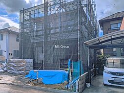 流山市宮園3丁目　13期　新築一戸建て　全1棟