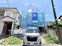 松戸市松戸新田 新築一戸建て 全1棟