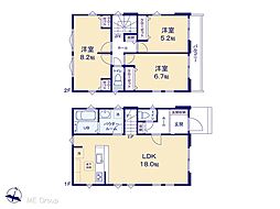さいたま市大宮区大成町2丁目　2期　新築一戸建て　全4棟