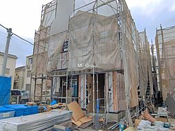 さいたま市大宮区大成町2丁目 2期 新築一戸建て 全4棟