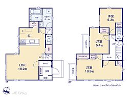 さいたま市大宮区大成町2丁目　2期　新築一戸建て　全4棟