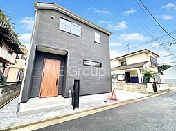 川越市今福　1期　新築一戸建て　全1棟